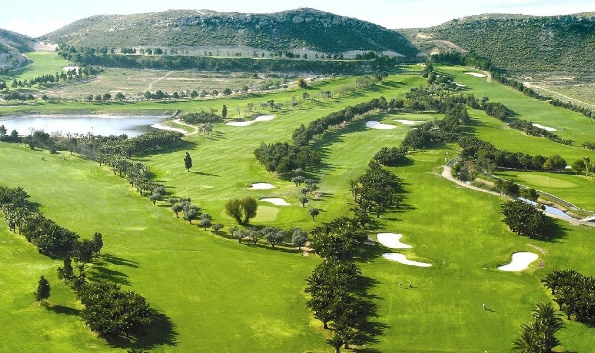 New Build - Villa -
BAÑOS Y MENDIGO - Altaona Golf