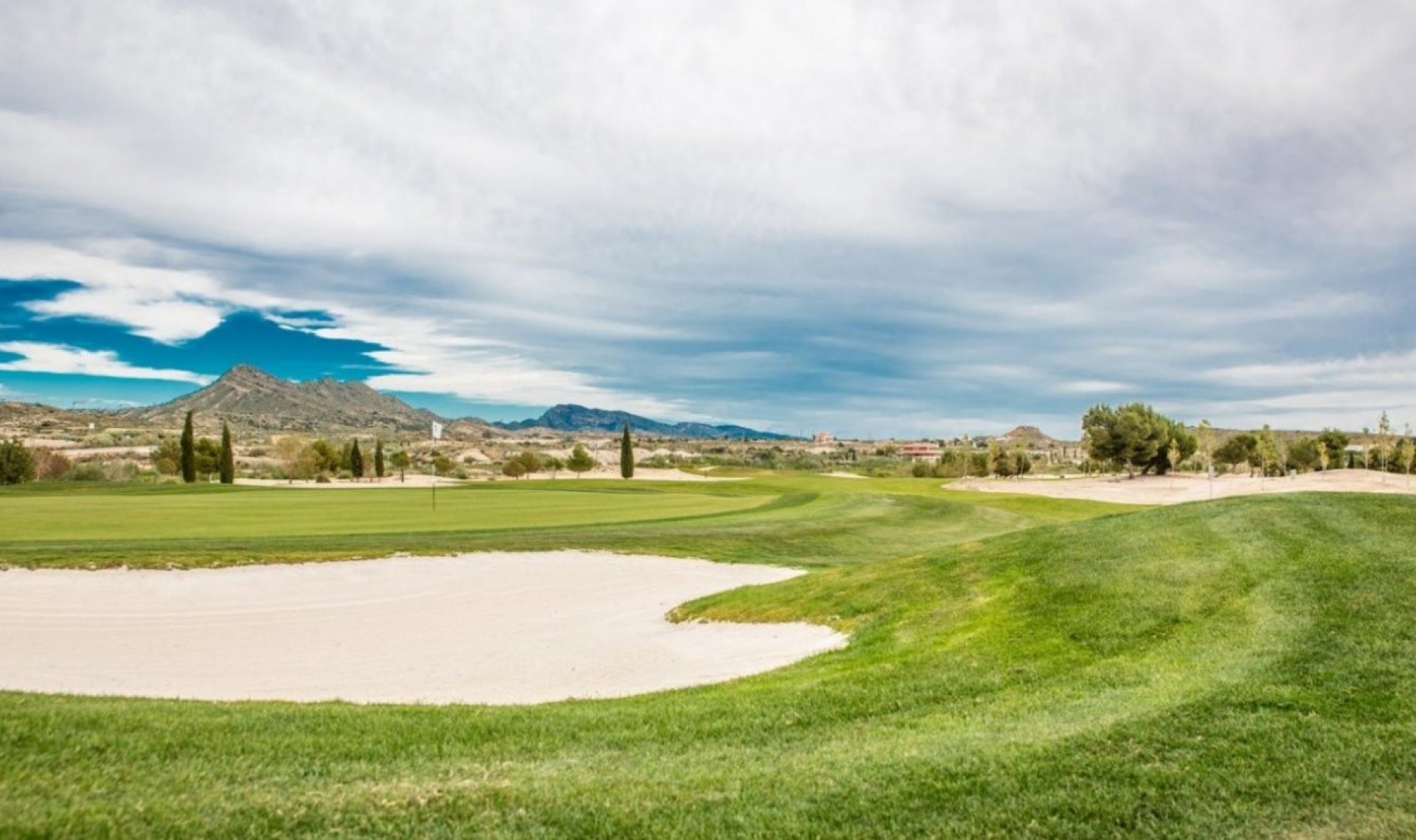 New Build - Villa -
BAÑOS Y MENDIGO - Altaona Golf