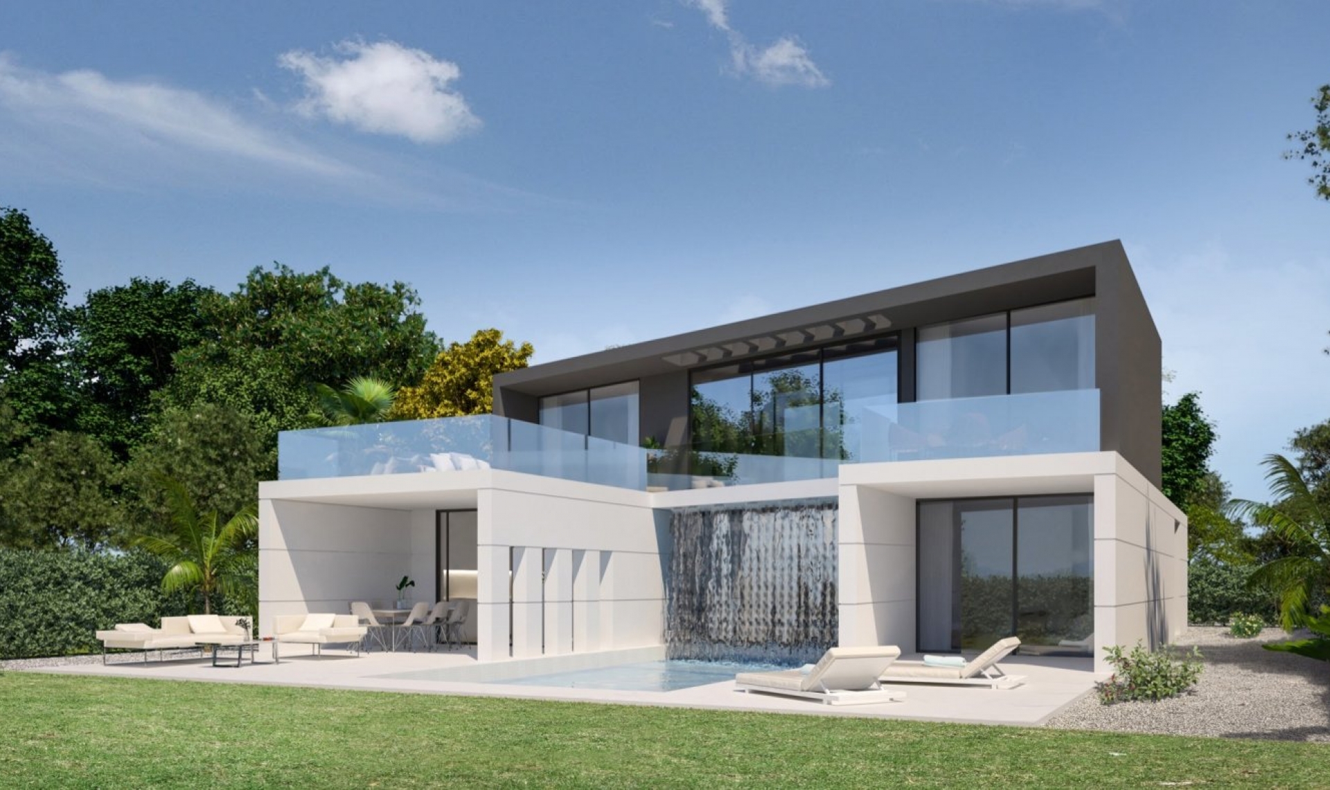 New Build - Villa -
BAÑOS Y MENDIGO - Altaona Golf