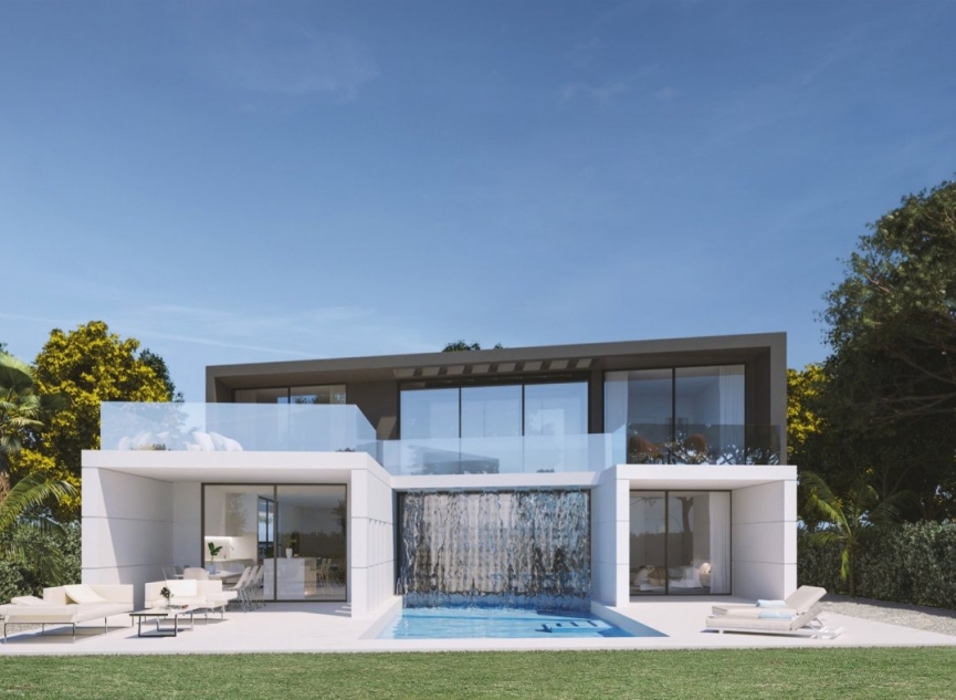 New Build - Villa -
BAÑOS Y MENDIGO - Altaona Golf