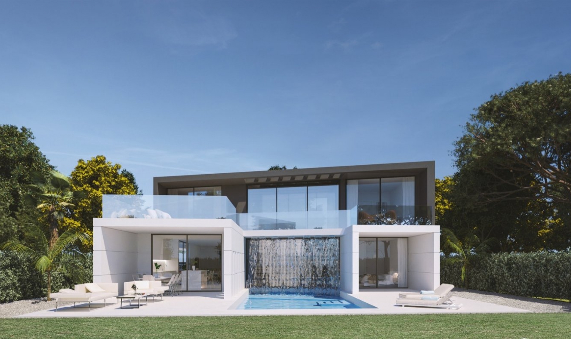 New Build - Villa -
BAÑOS Y MENDIGO - Altaona Golf