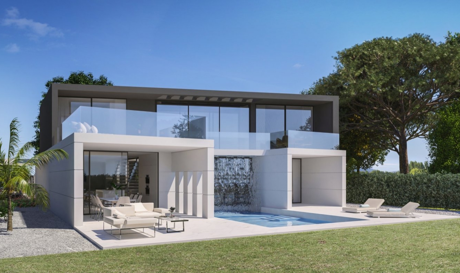 New Build - Villa -
BAÑOS Y MENDIGO - Altaona Golf