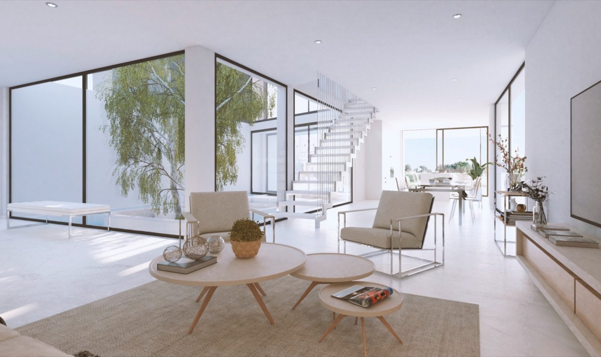 New Build - Villa -
BAÑOS Y MENDIGO - Altaona Golf