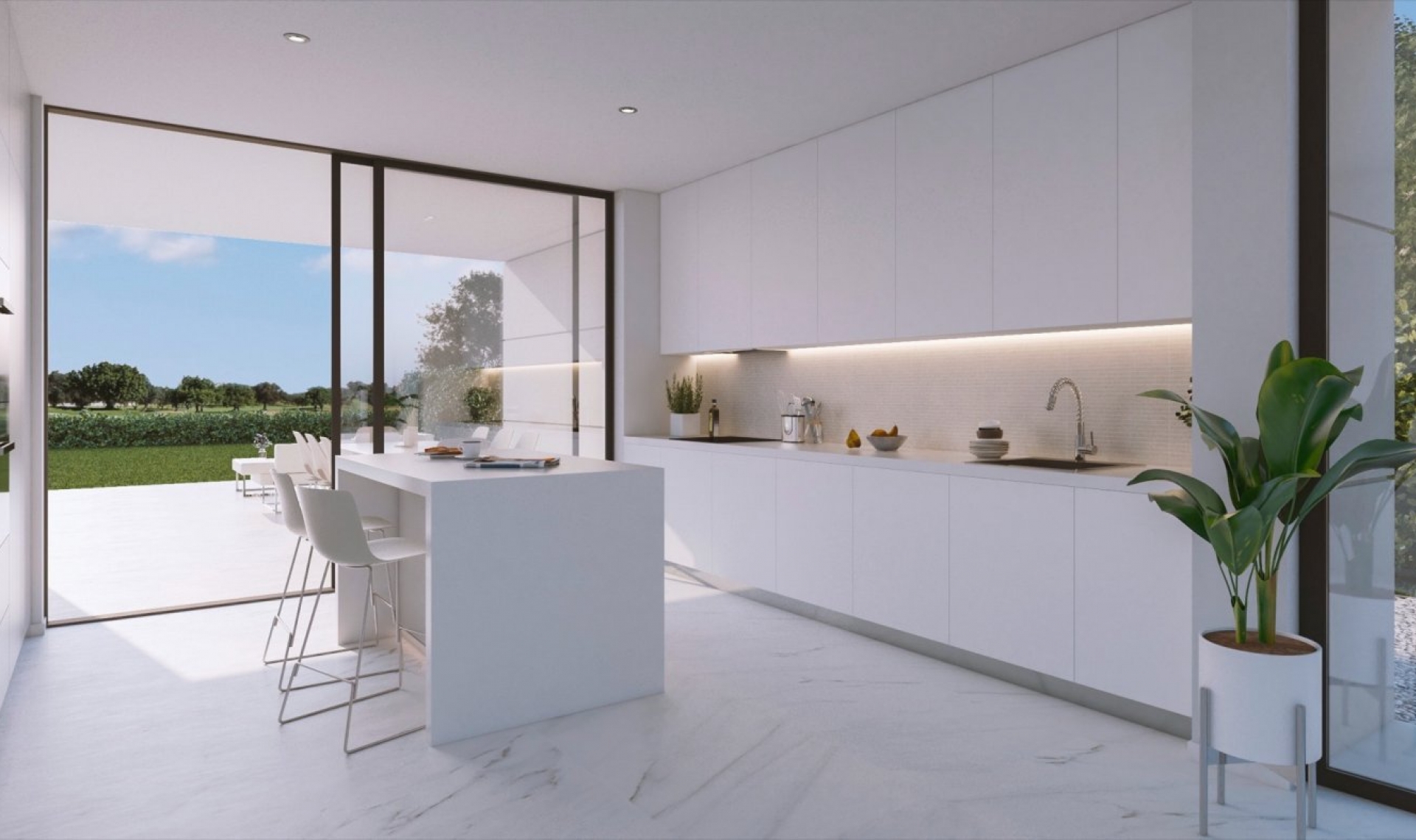 New Build - Villa -
BAÑOS Y MENDIGO - Altaona Golf