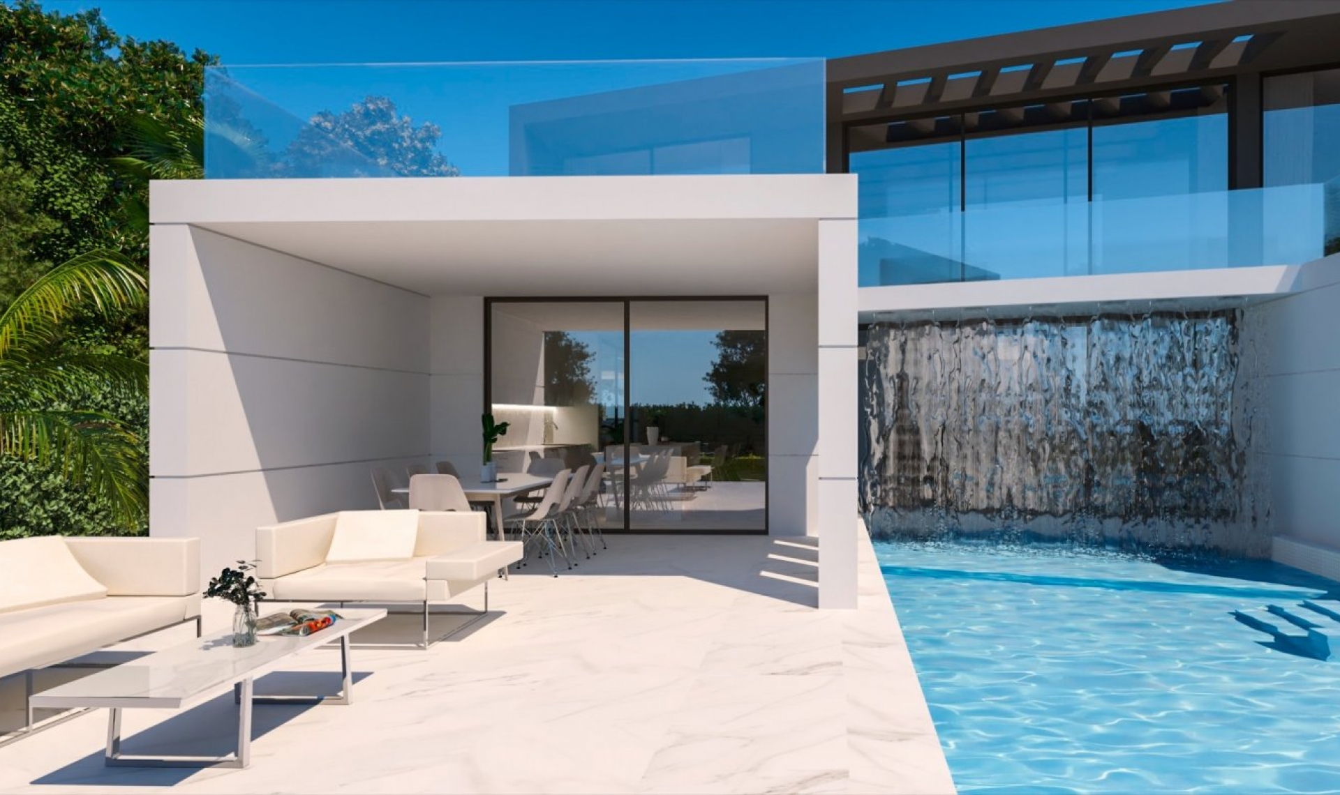 New Build - Villa -
BAÑOS Y MENDIGO - Altaona Golf