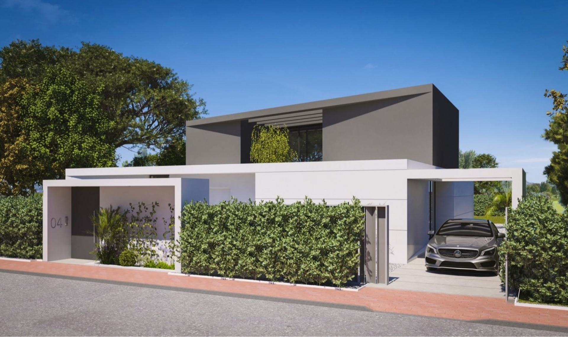 New Build - Villa -
BAÑOS Y MENDIGO - Altaona Golf
