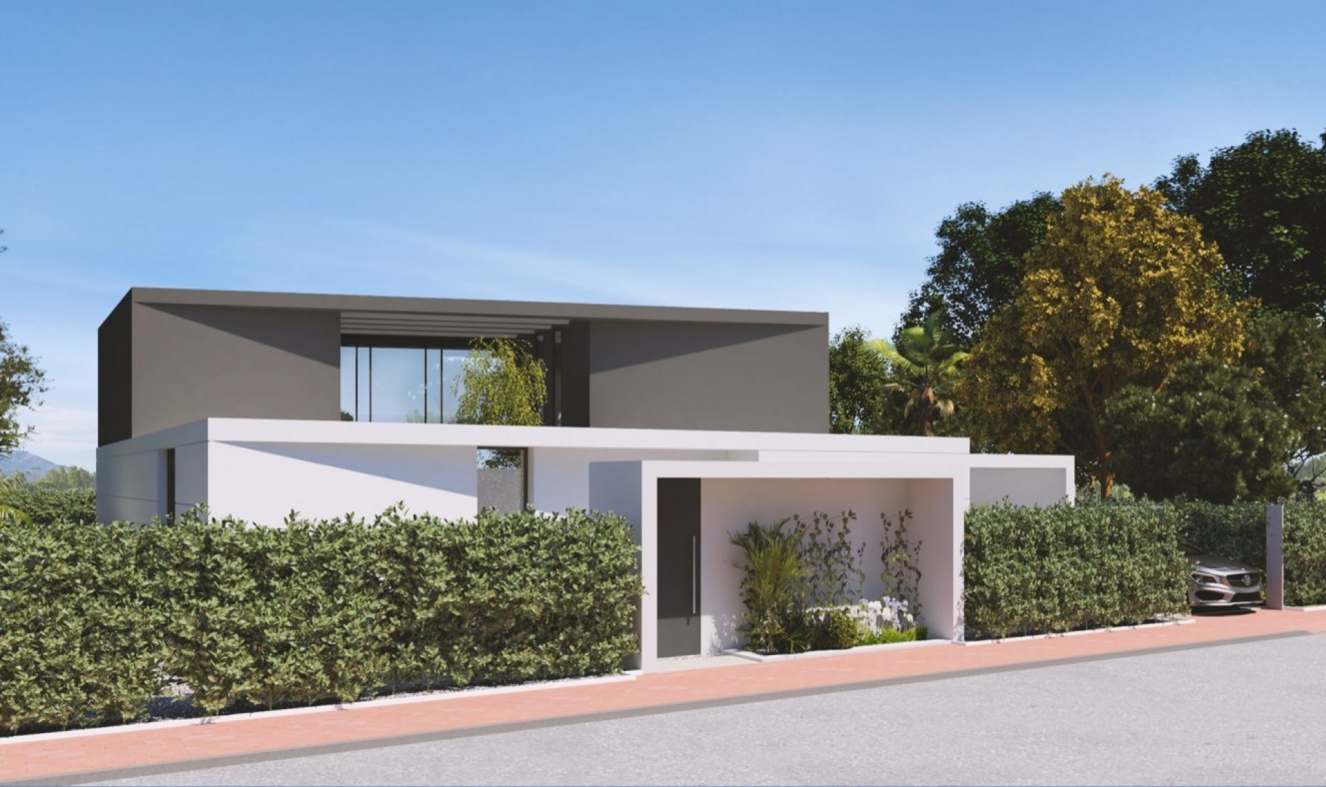 New Build - Villa -
BAÑOS Y MENDIGO - Altaona Golf