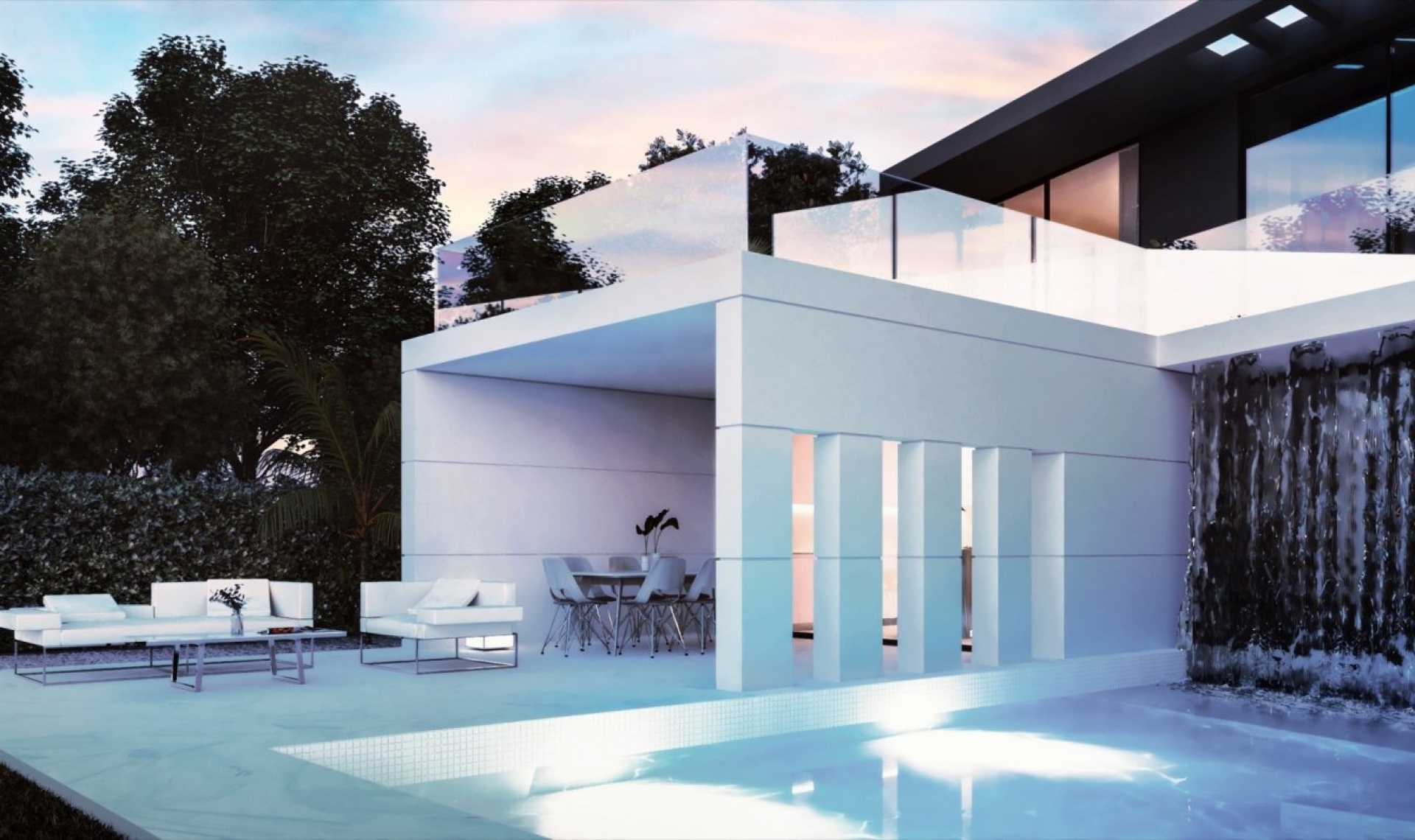 New Build - Villa -
BAÑOS Y MENDIGO - Altaona Golf