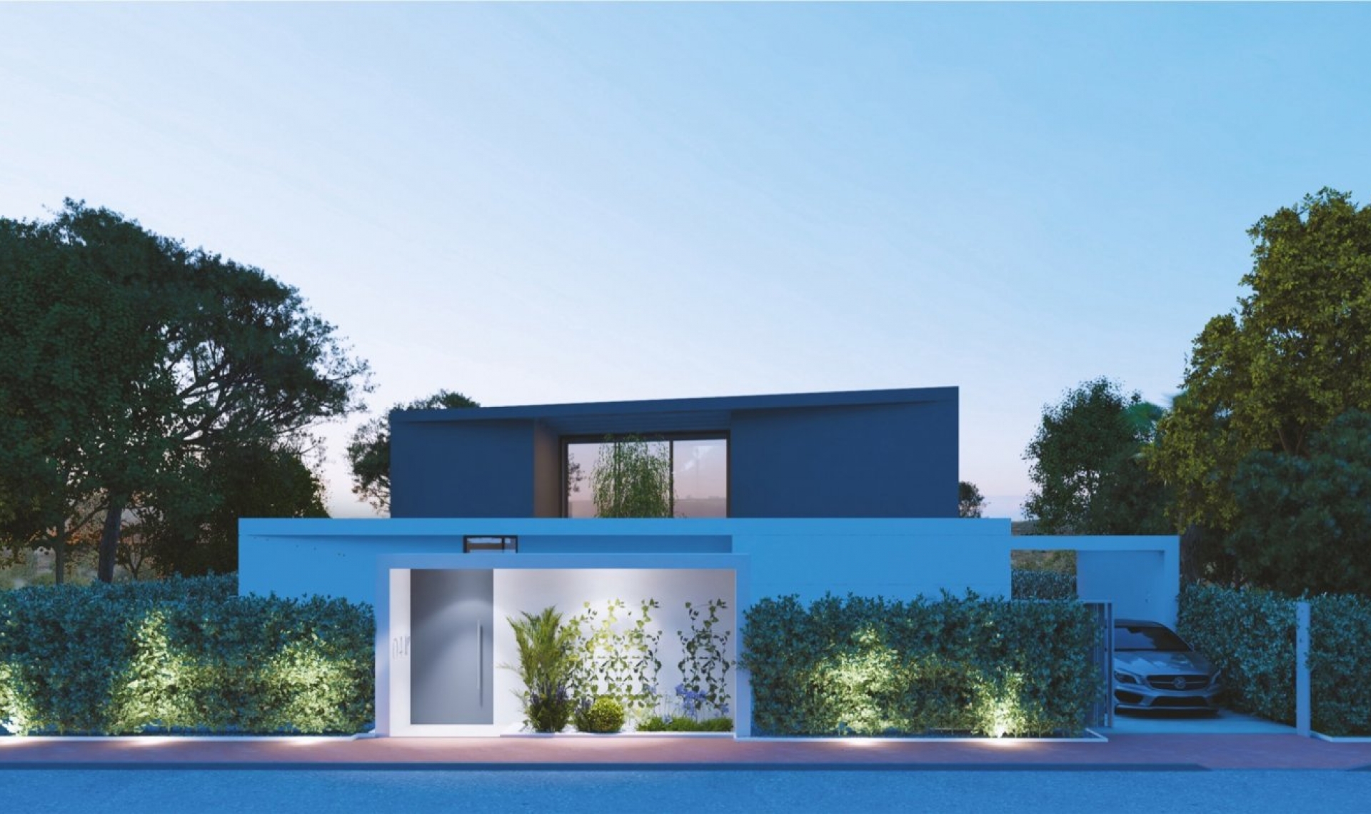 New Build - Villa -
BAÑOS Y MENDIGO - Altaona Golf