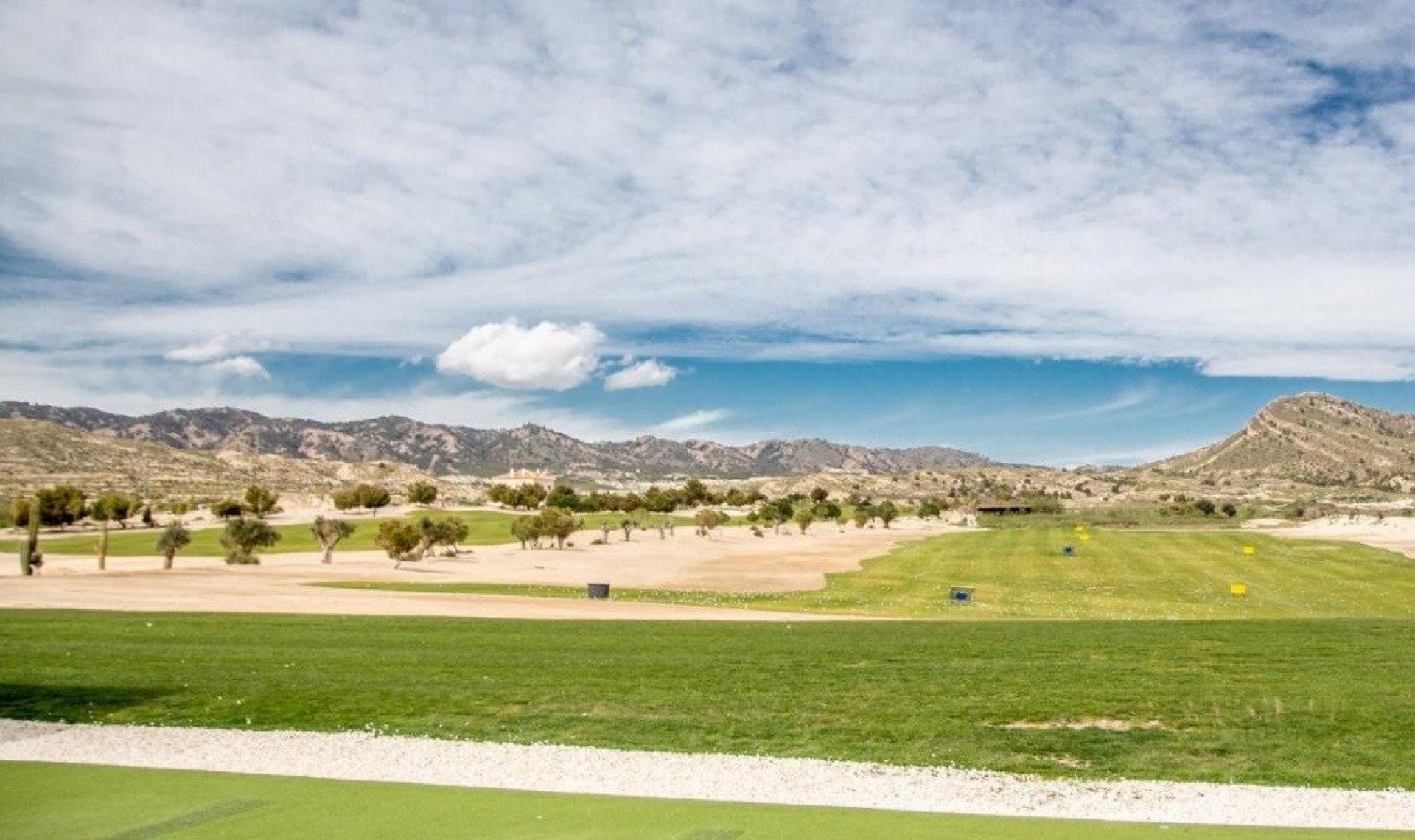 New Build - Villa -
BAÑOS Y MENDIGO - Altaona Golf