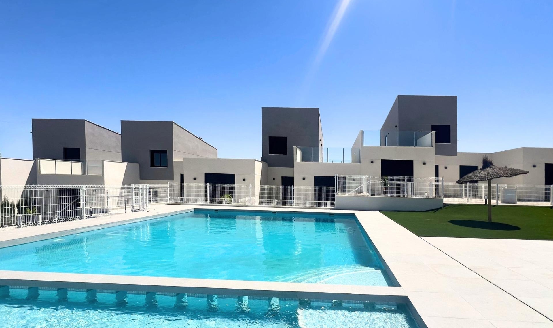 New Build - Villa -
BAÑOS Y MENDIGO - Altaona Golf