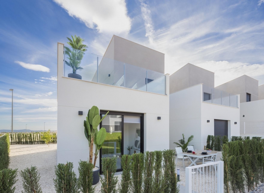 New Build - Villa -
BAÑOS Y MENDIGO - Altaona Golf