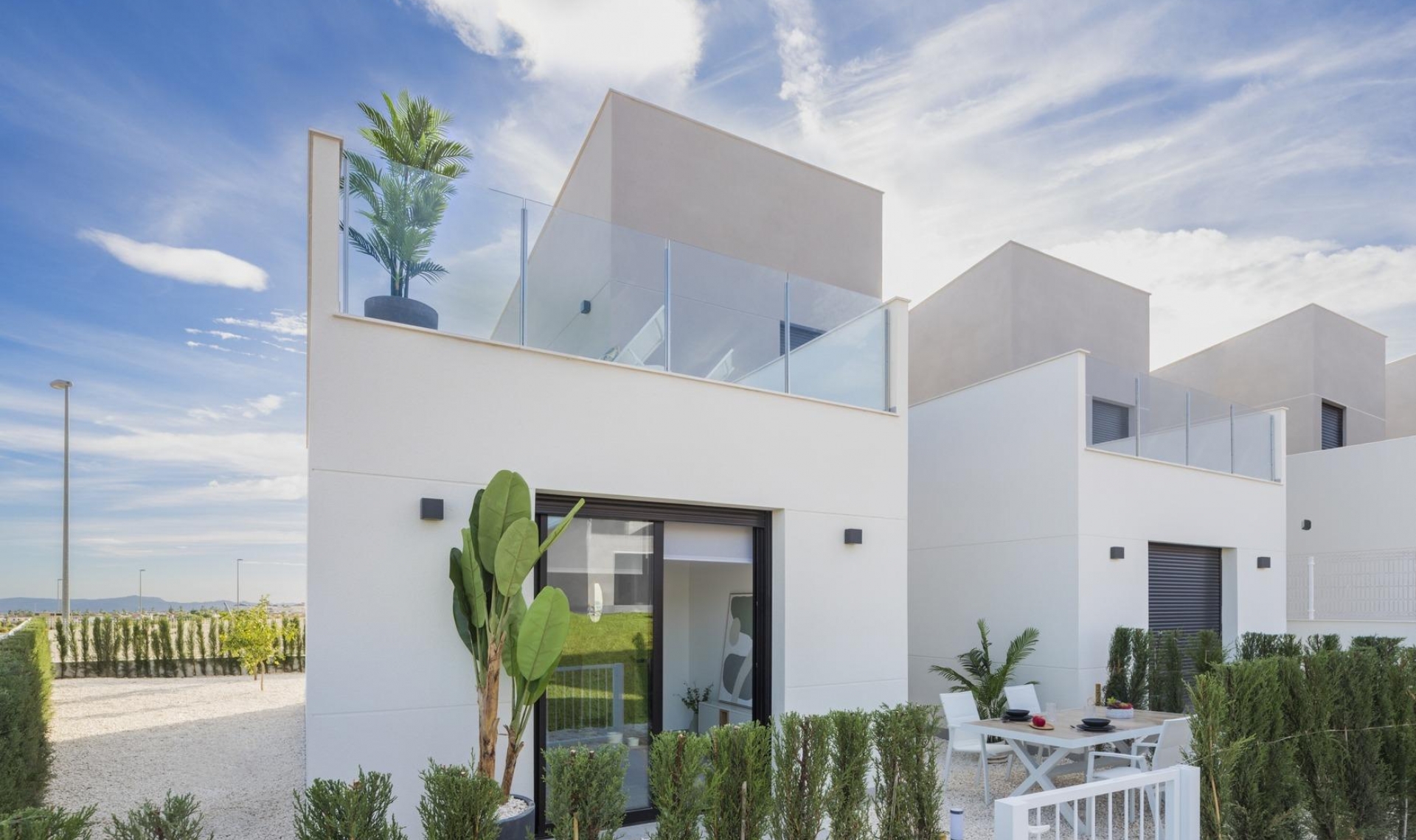 New Build - Villa -
BAÑOS Y MENDIGO - Altaona Golf