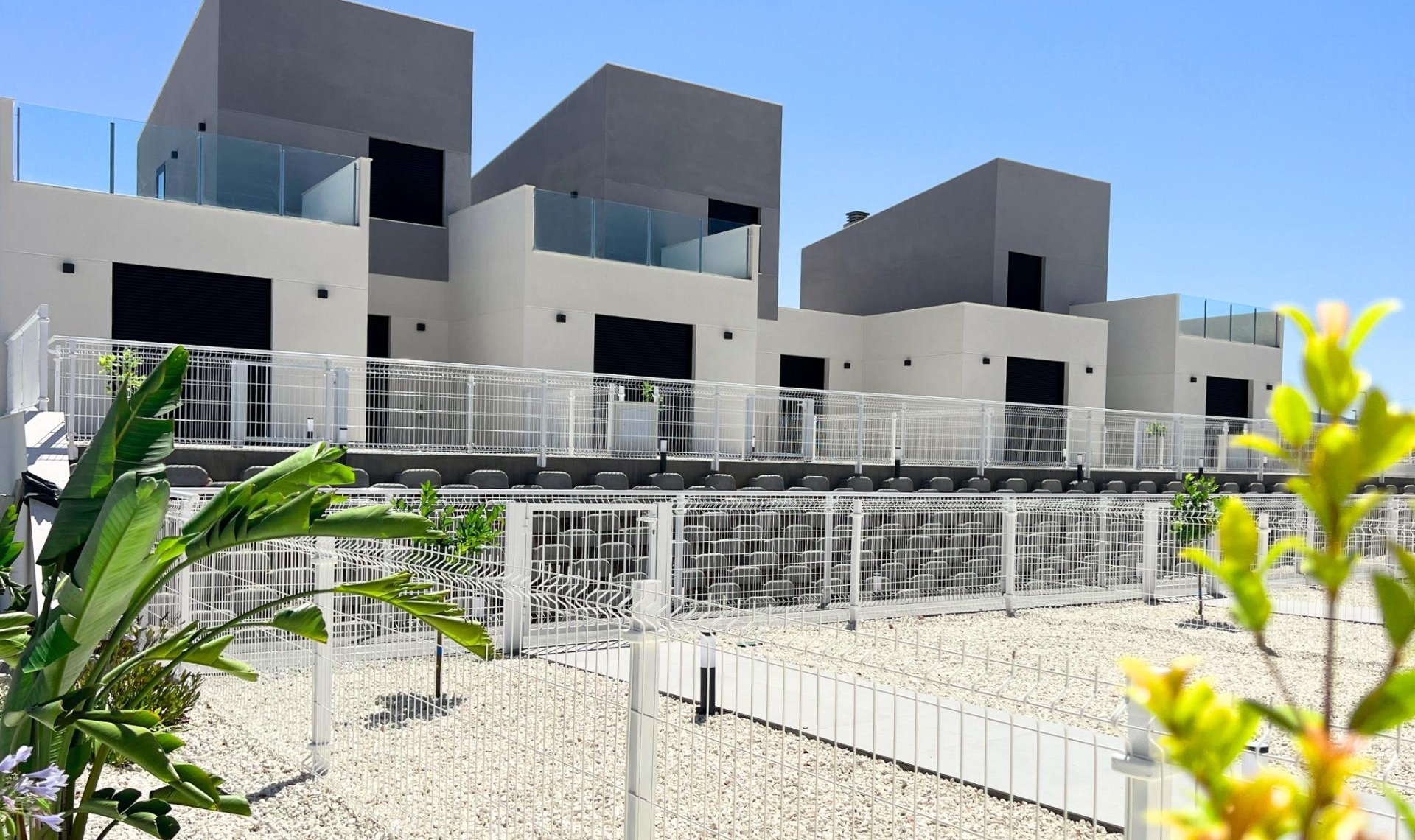 New Build - Villa -
BAÑOS Y MENDIGO - Altaona Golf