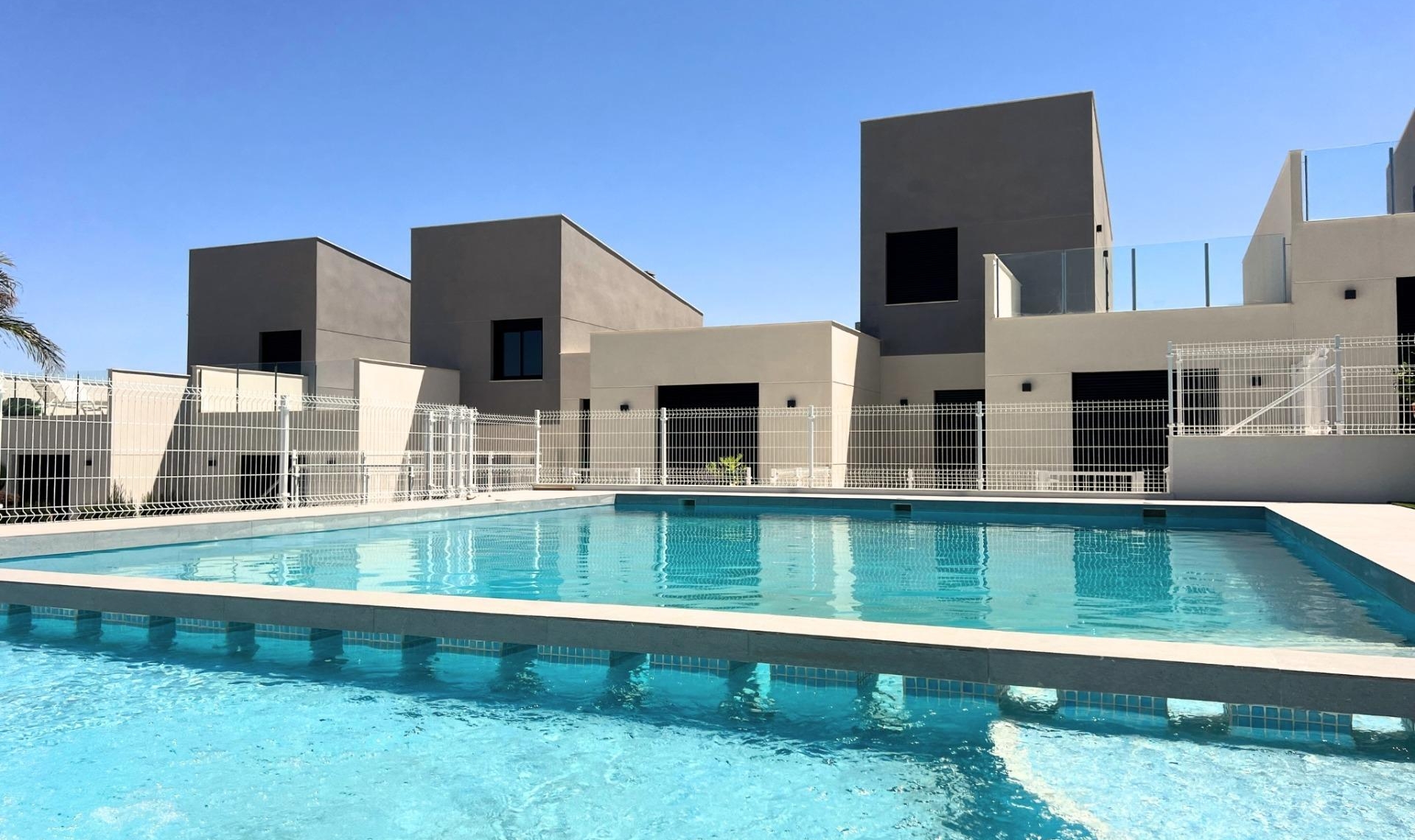 New Build - Villa -
BAÑOS Y MENDIGO - Altaona Golf