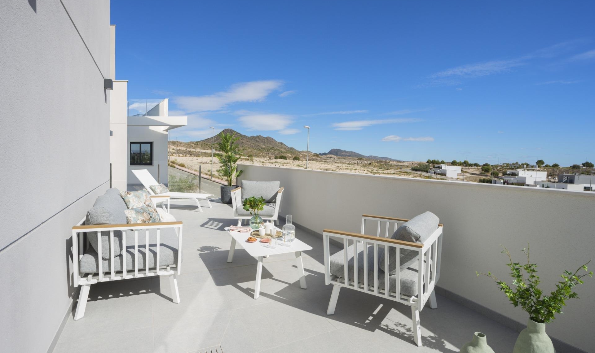 New Build - Villa -
BAÑOS Y MENDIGO - Altaona Golf