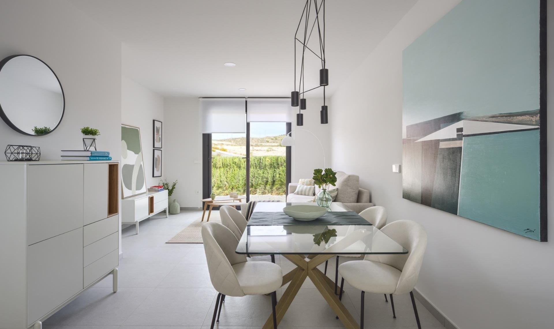 New Build - Villa -
BAÑOS Y MENDIGO - Altaona Golf