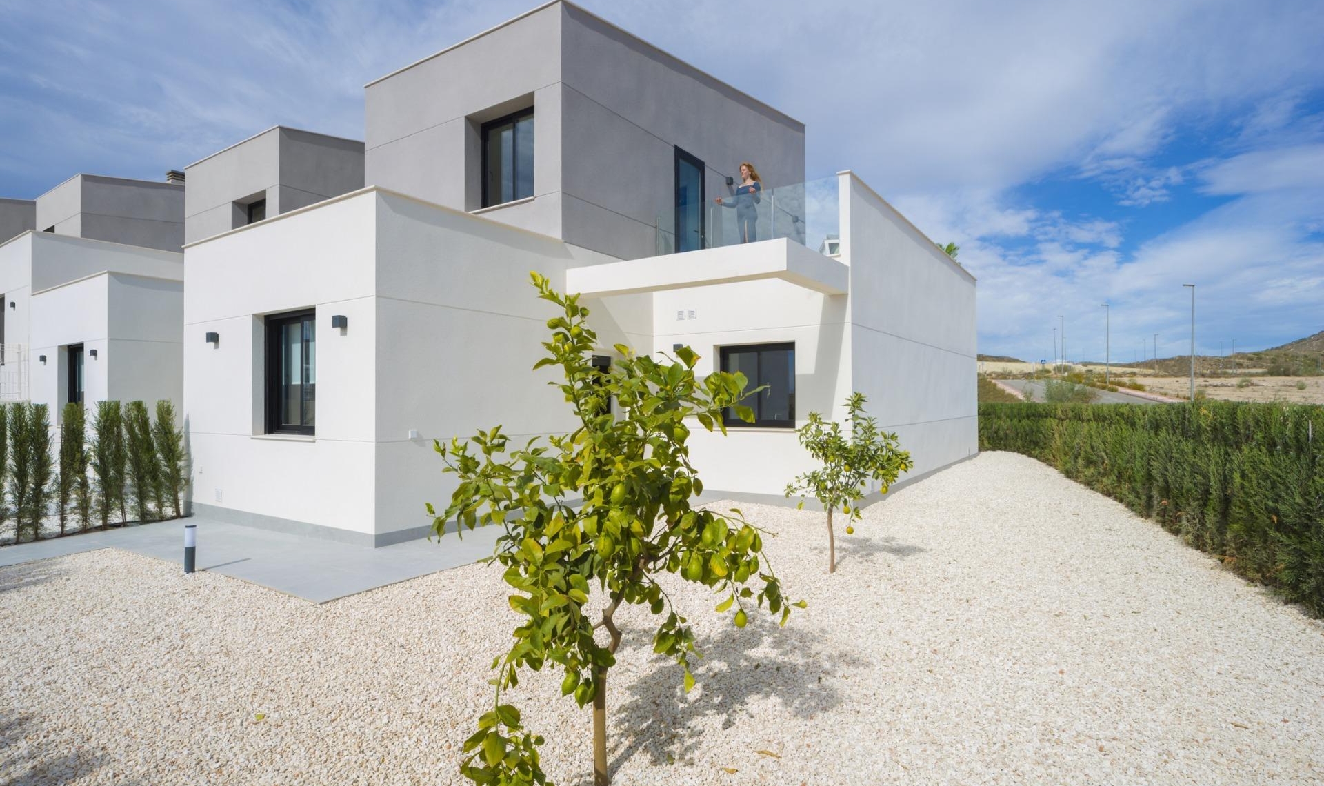 New Build - Villa -
BAÑOS Y MENDIGO - Altaona Golf