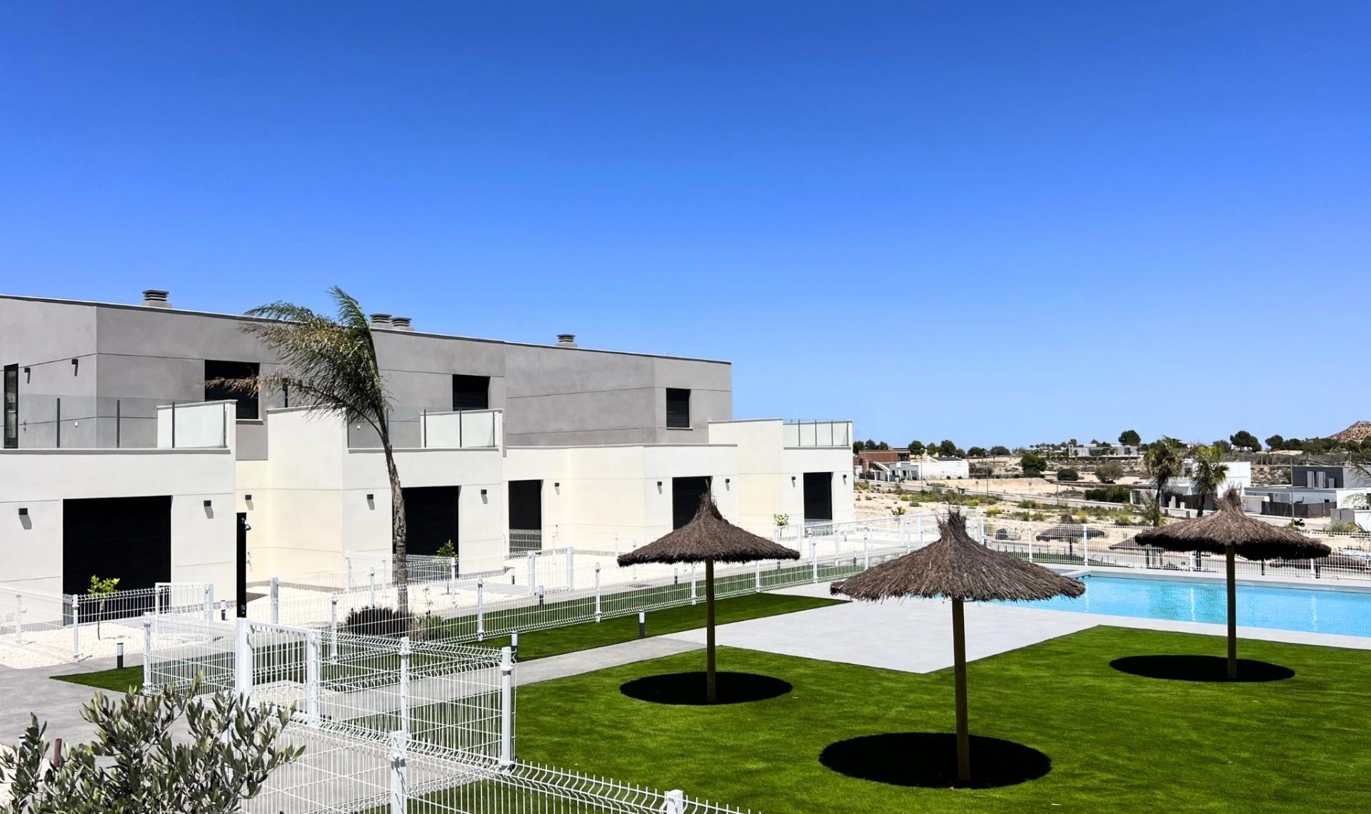 New Build - Villa -
BAÑOS Y MENDIGO - Altaona Golf