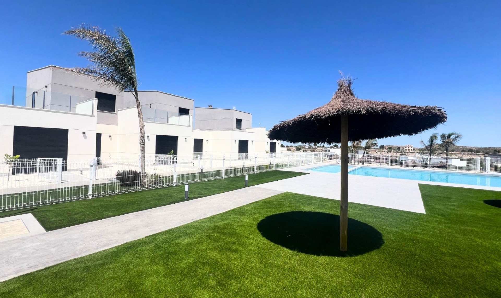 New Build - Villa -
BAÑOS Y MENDIGO - Altaona Golf