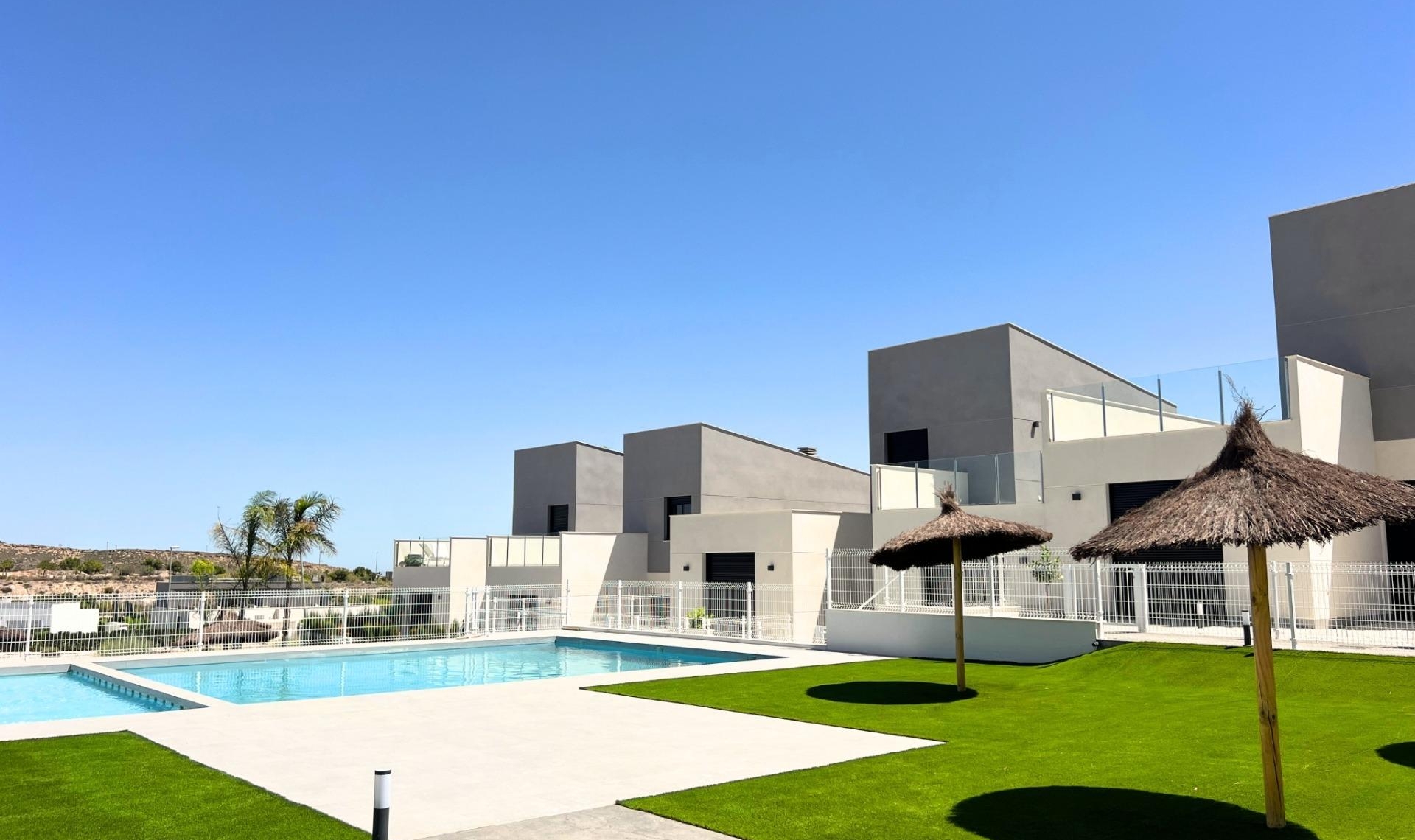 New Build - Villa -
BAÑOS Y MENDIGO - Altaona Golf