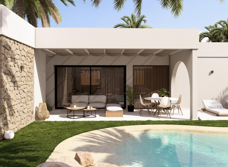 New Build - Villa -
BAÑOS Y MENDIGO - Altaona Golf