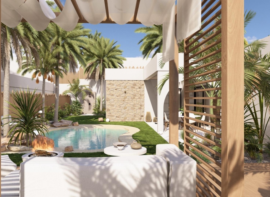 New Build - Villa -
BAÑOS Y MENDIGO - Altaona Golf