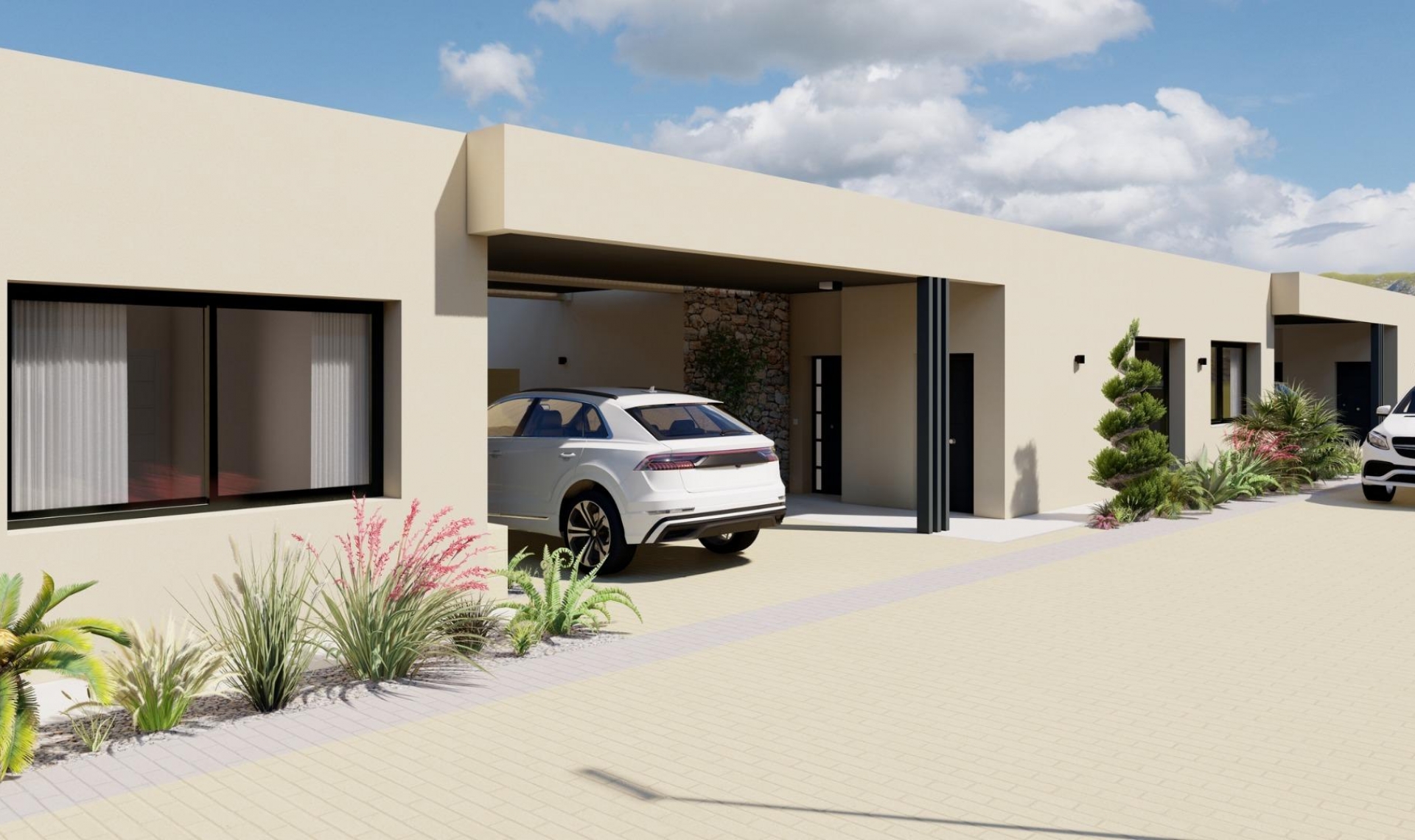 New Build - Villa -
BAÑOS Y MENDIGO - Altaona Golf