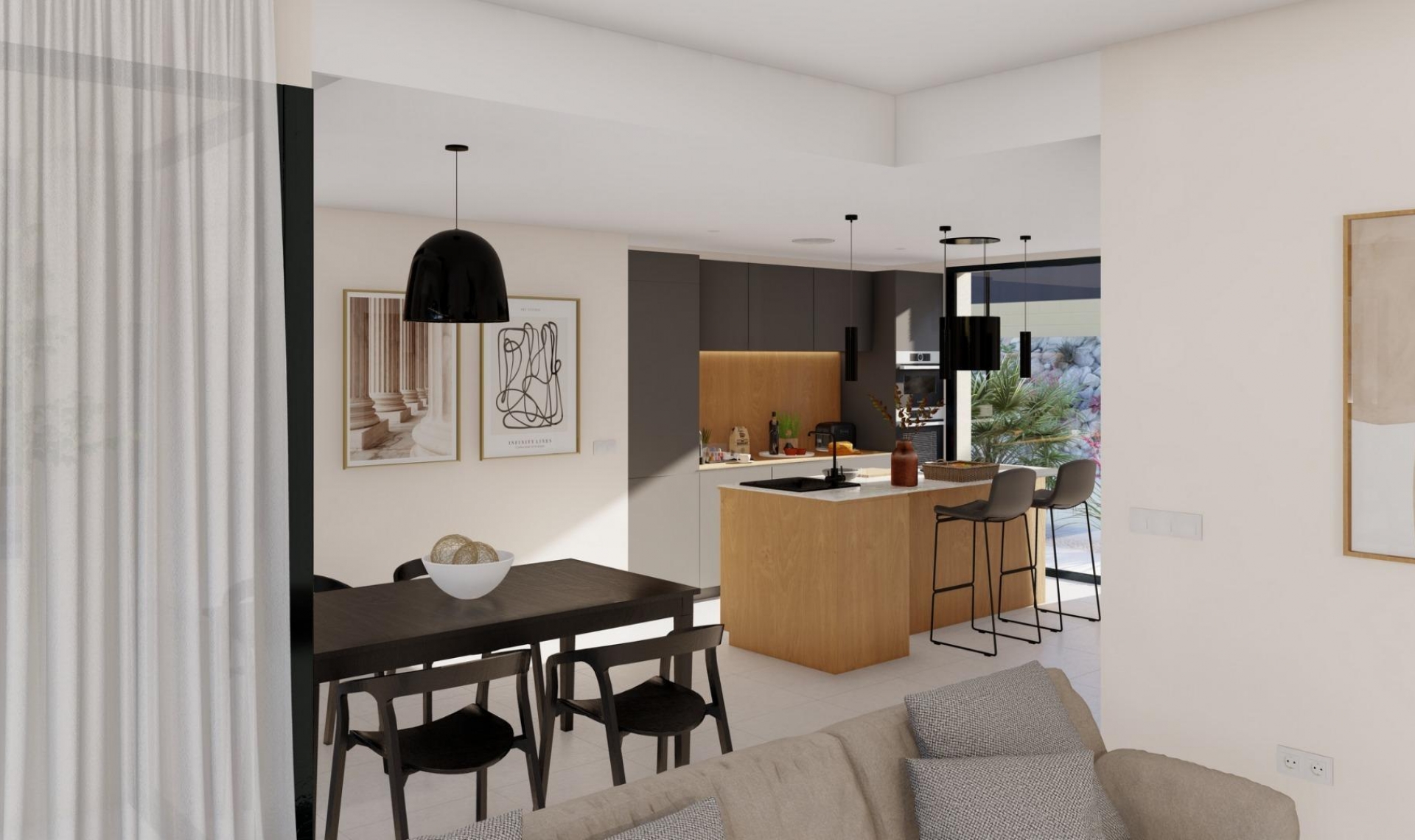 New Build - Villa -
BAÑOS Y MENDIGO - Altaona Golf