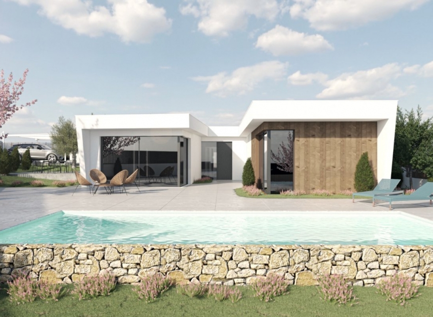 New Build - Villa -
BAÑOS Y MENDIGO - Altaona Golf