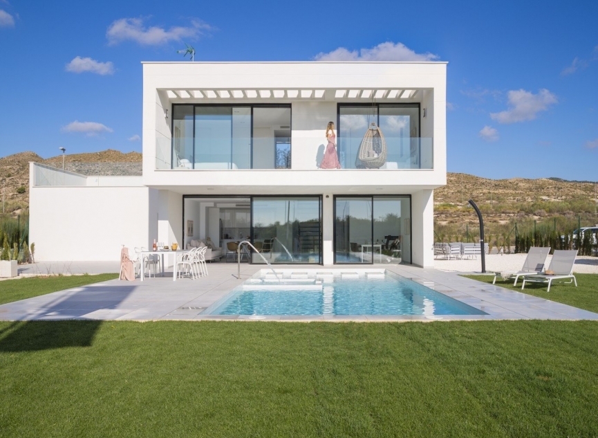 New Build - Villa -
BAÑOS Y MENDIGO - Altaona Golf