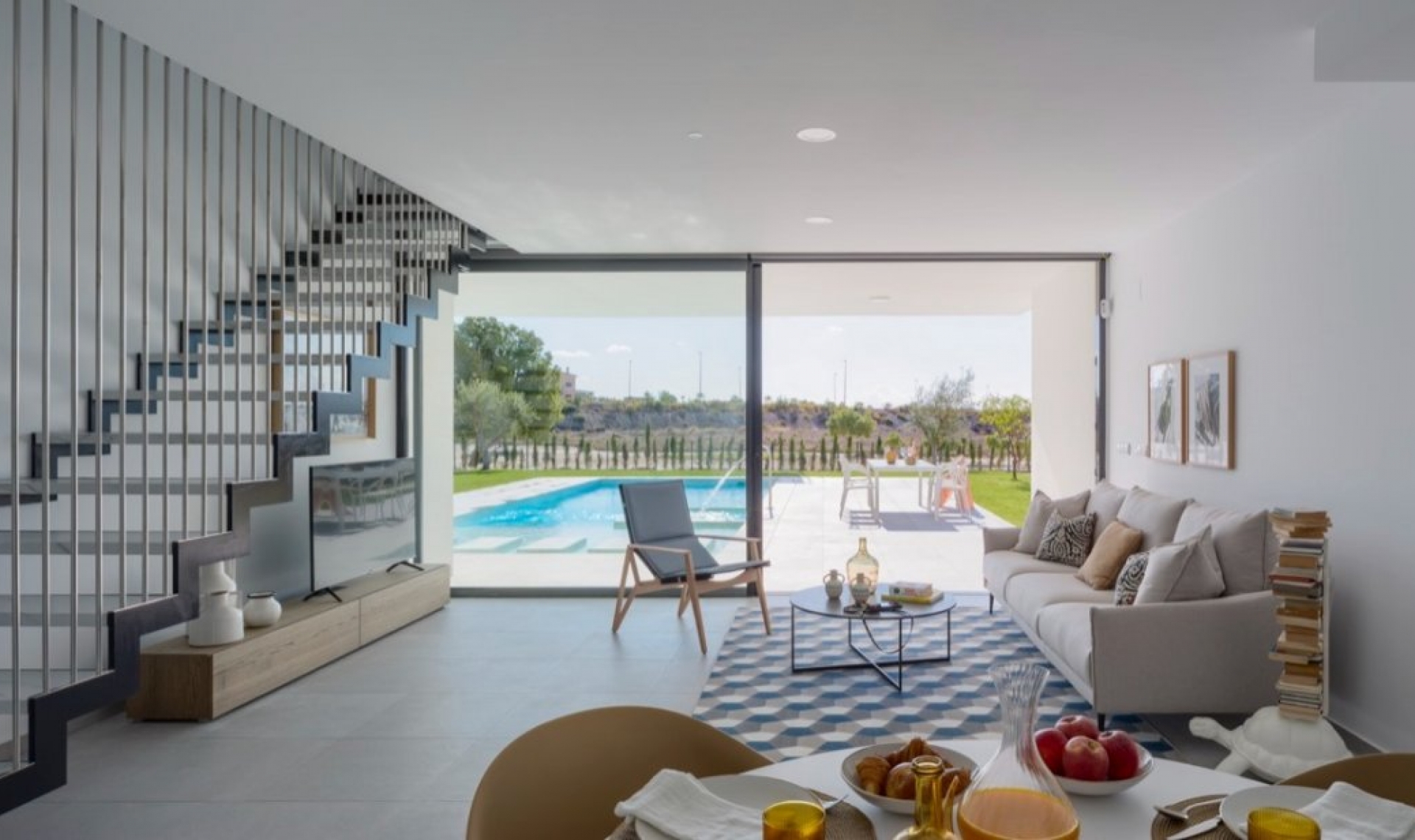 New Build - Villa -
BAÑOS Y MENDIGO - Altaona Golf