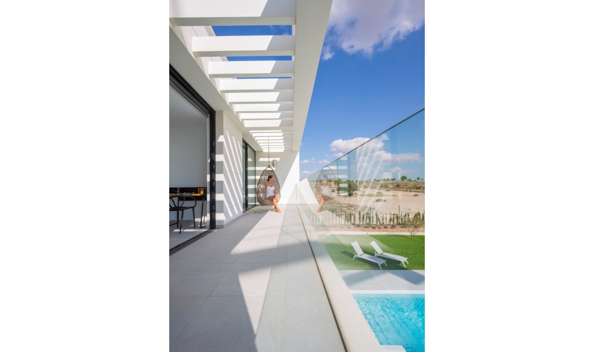 New Build - Villa -
BAÑOS Y MENDIGO - Altaona Golf