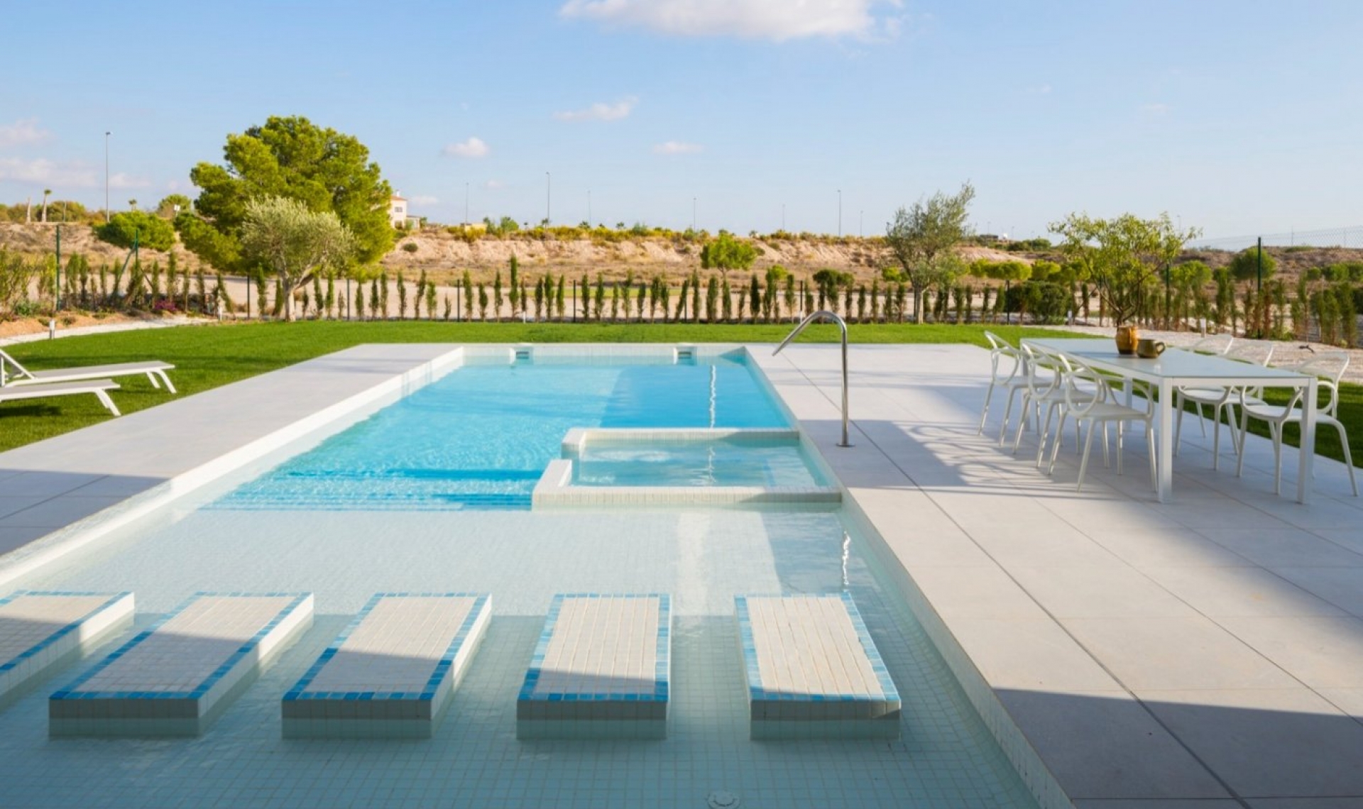 New Build - Villa -
BAÑOS Y MENDIGO - Altaona Golf
