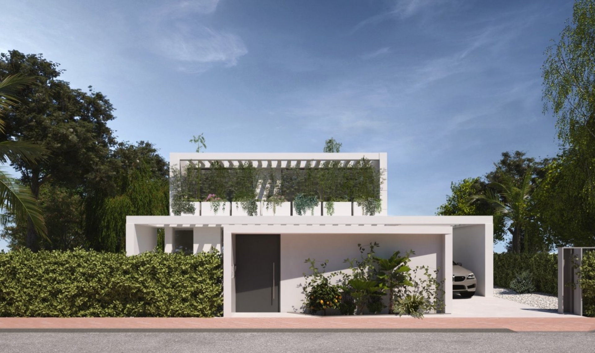 New Build - Villa -
BAÑOS Y MENDIGO - Altaona Golf