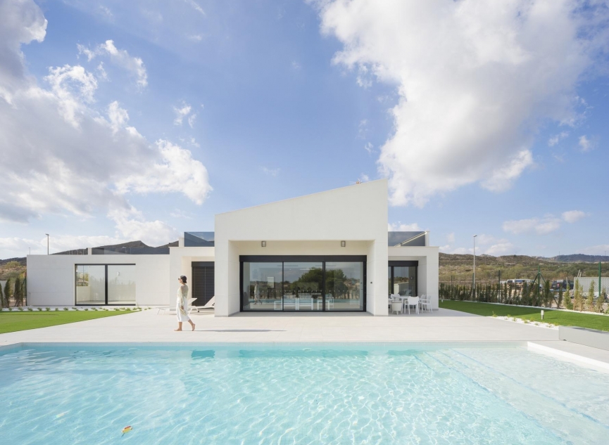 New Build - Villa -
BAÑOS Y MENDIGO - Altaona Golf