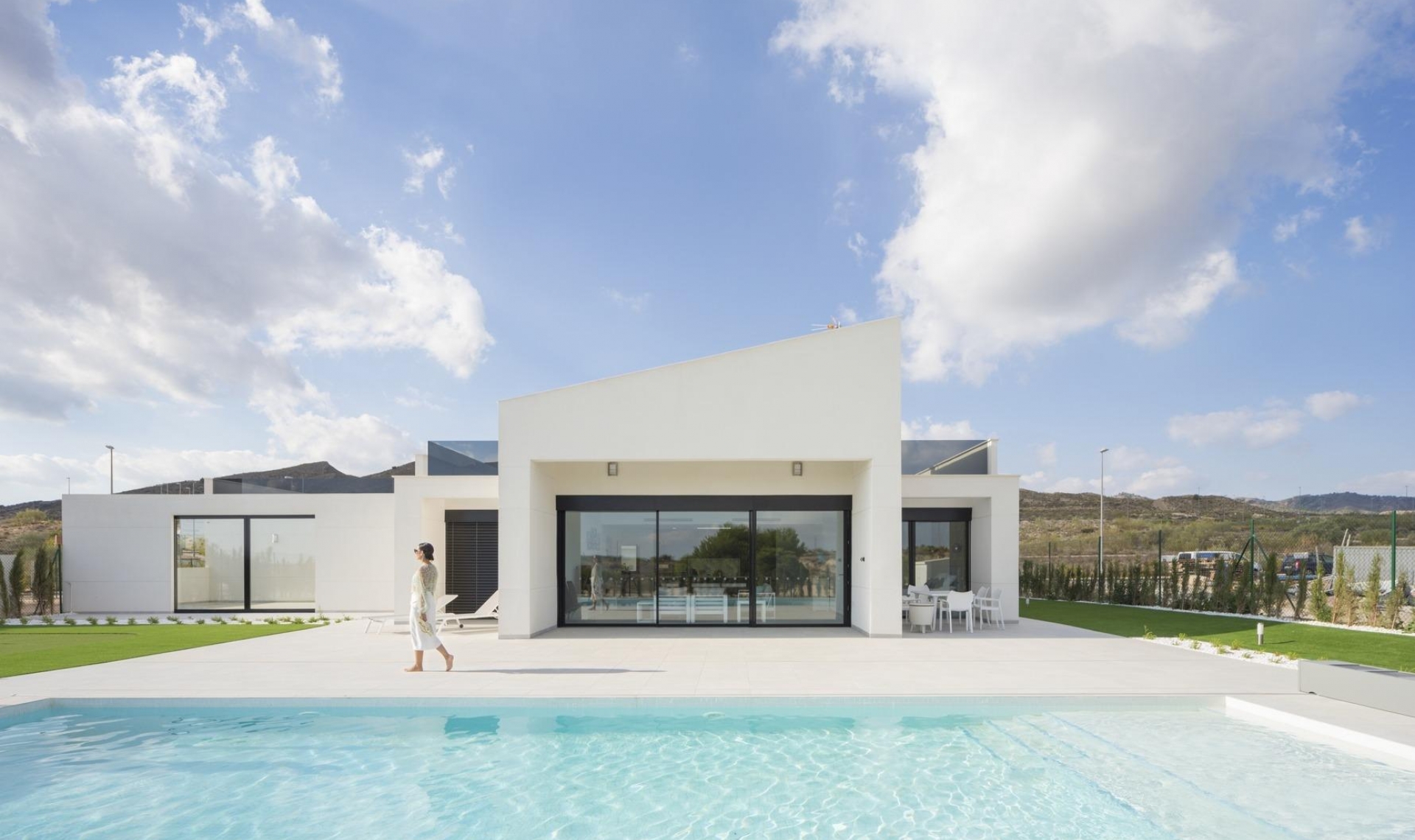 New Build - Villa -
BAÑOS Y MENDIGO - Altaona Golf