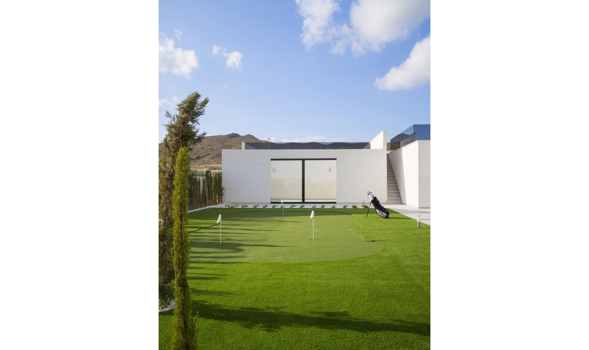 New Build - Villa -
BAÑOS Y MENDIGO - Altaona Golf