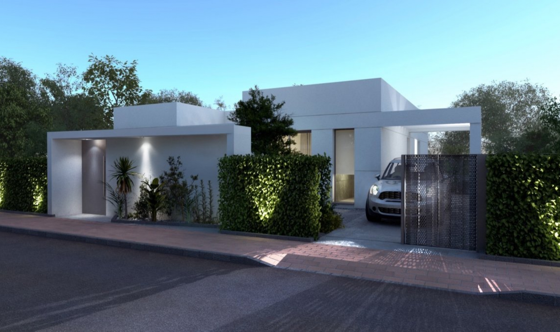 New Build - Villa -
BAÑOS Y MENDIGO - Altaona Golf