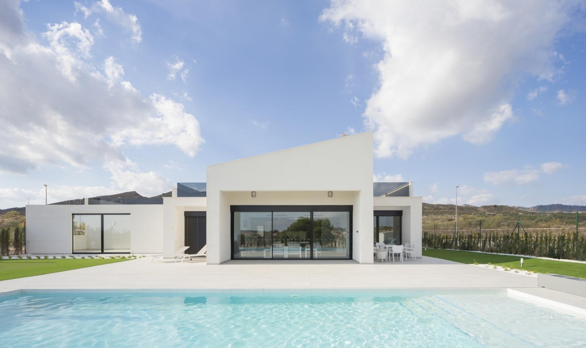 New Build - Villa -
BAÑOS Y MENDIGO - Altaona Golf