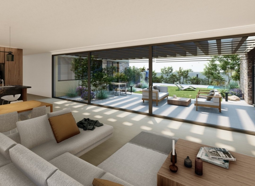 New Build - Villa -
BAÑOS Y MENDIGO - Altaona Golf