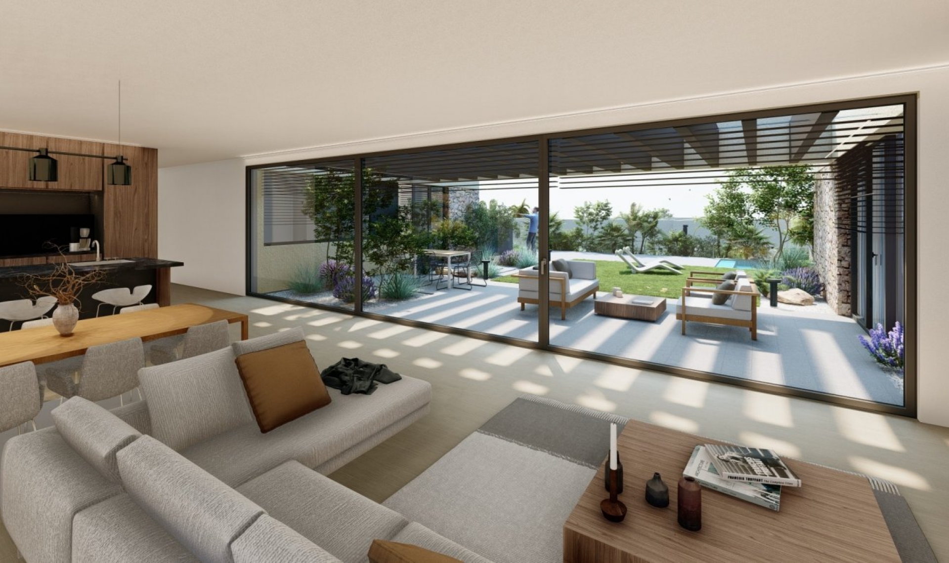 New Build - Villa -
BAÑOS Y MENDIGO - Altaona Golf