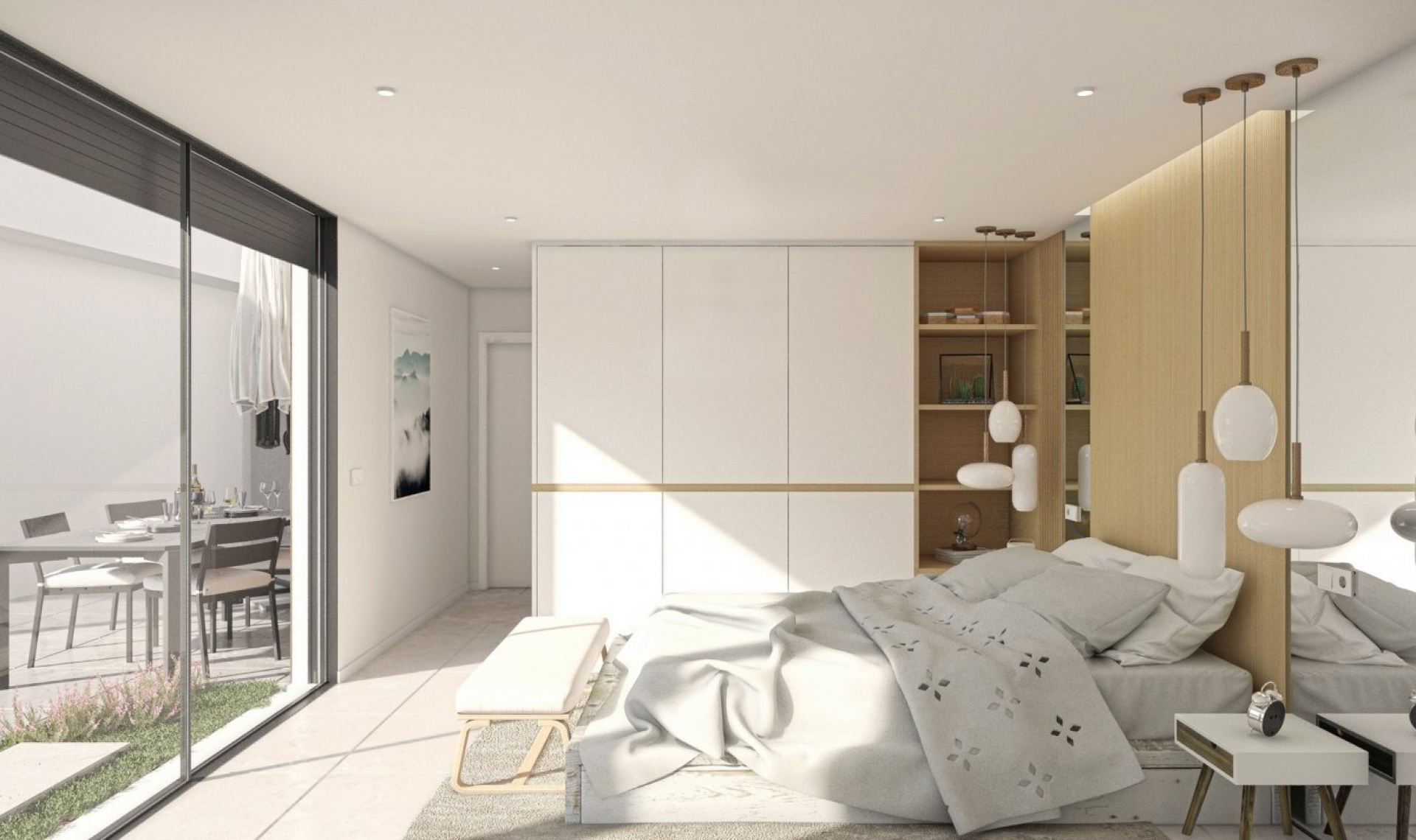 New Build - Villa -
BAÑOS Y MENDIGO - Altaona Golf