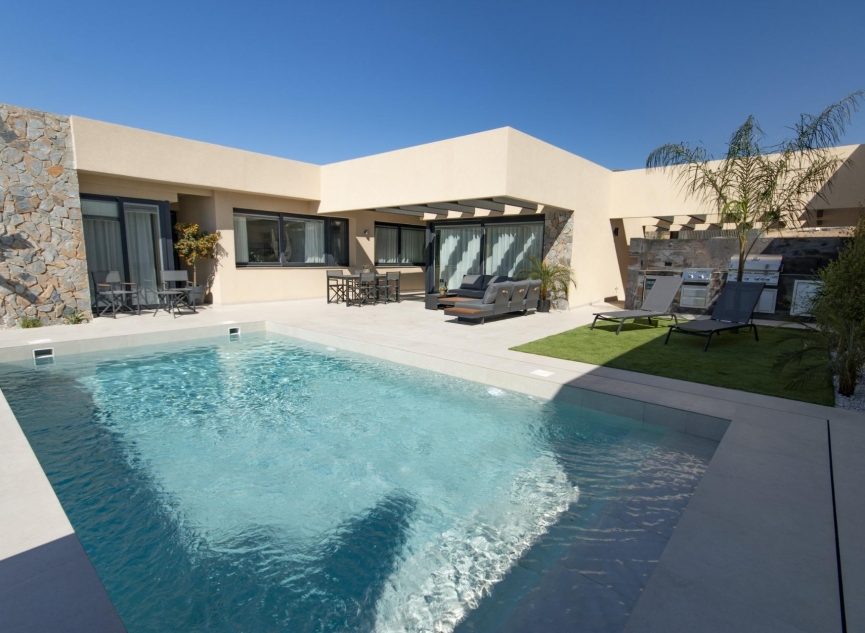 New Build - Villa -
BAÑOS Y MENDIGO - Altaona Golf