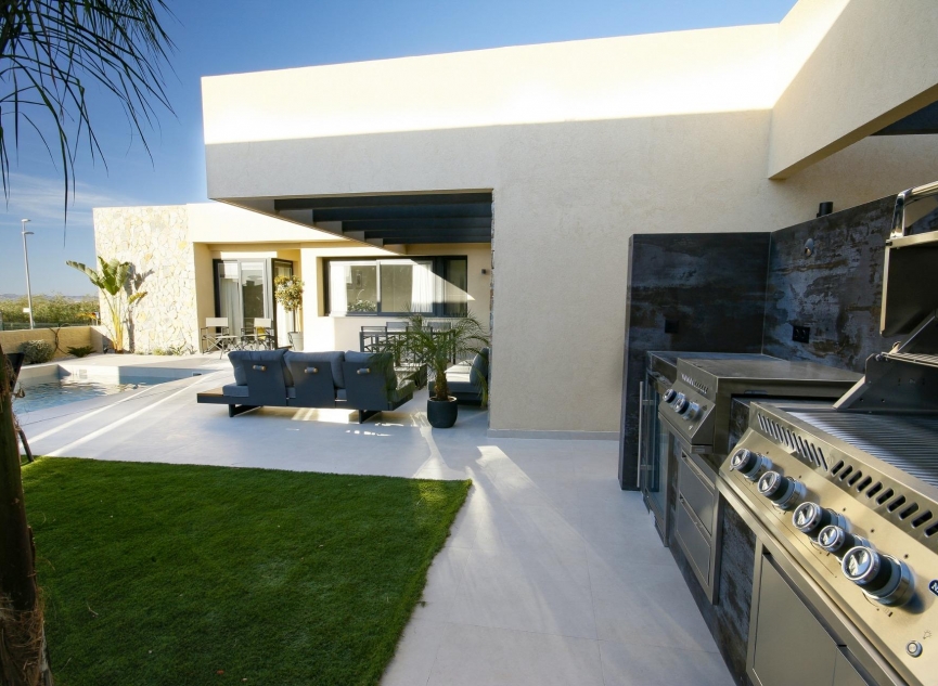 New Build - Villa -
BAÑOS Y MENDIGO - Altaona Golf