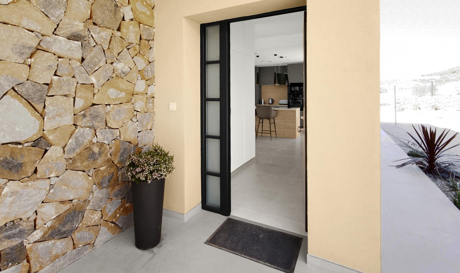 New Build - Villa -
BAÑOS Y MENDIGO - Altaona Golf