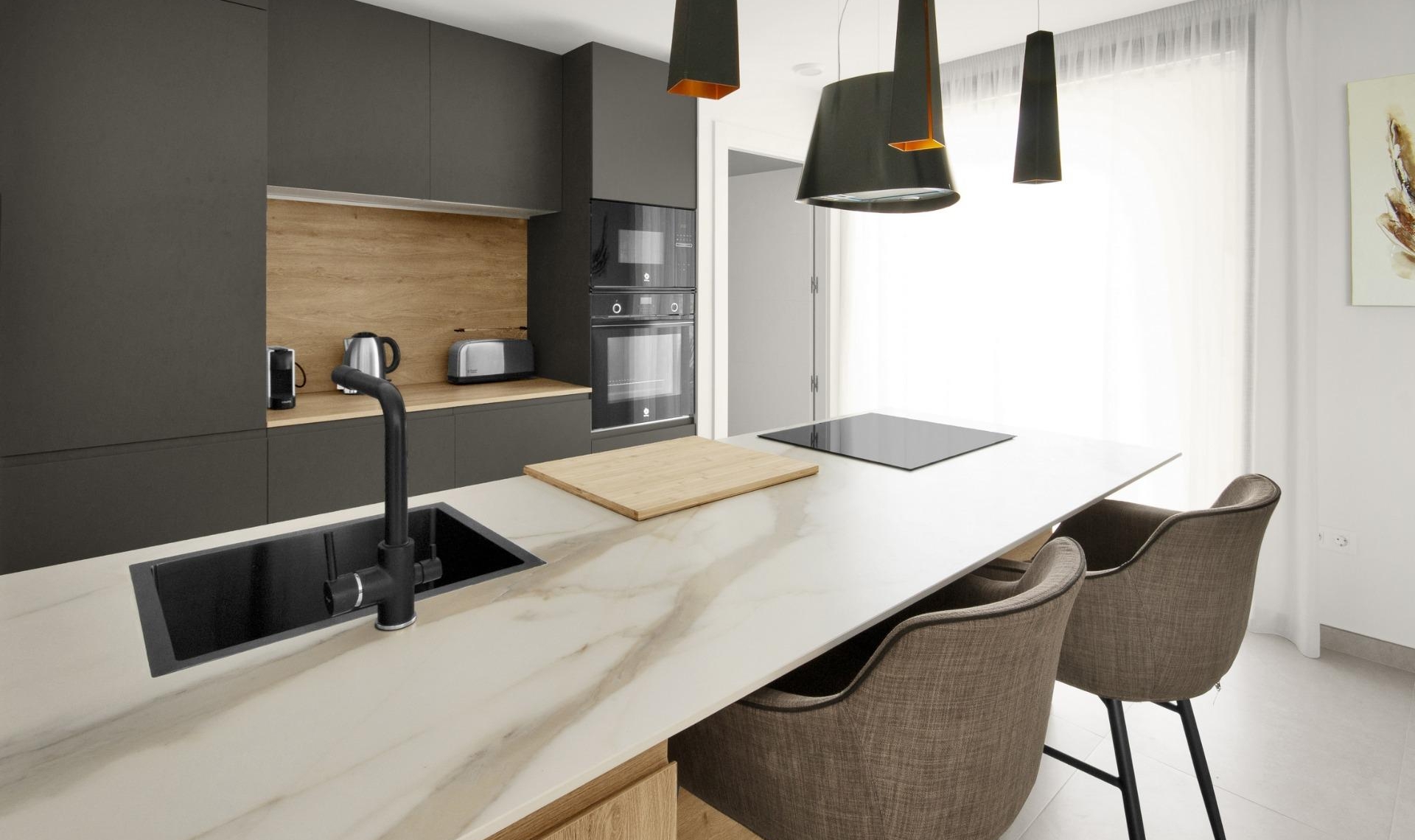 New Build - Villa -
BAÑOS Y MENDIGO - Altaona Golf