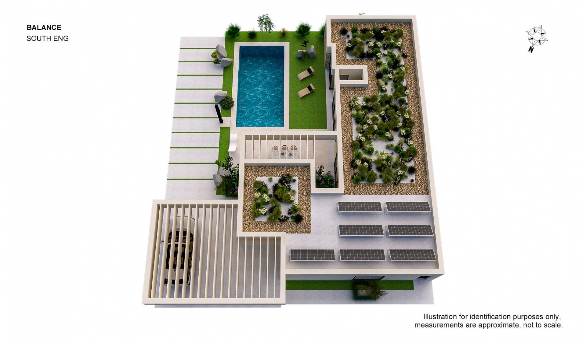 New Build - Villa -
BAÑOS Y MENDIGO - Altaona Golf