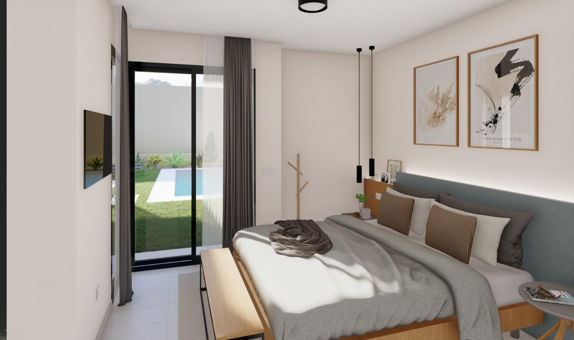 New Build - Villa -
BAÑOS Y MENDIGO - Altaona Golf