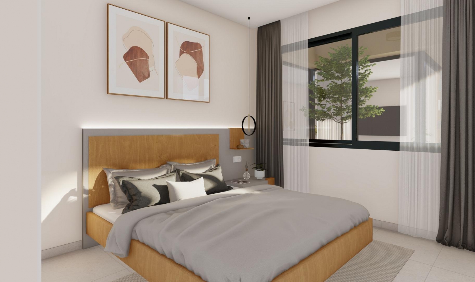 New Build - Villa -
BAÑOS Y MENDIGO - Altaona Golf